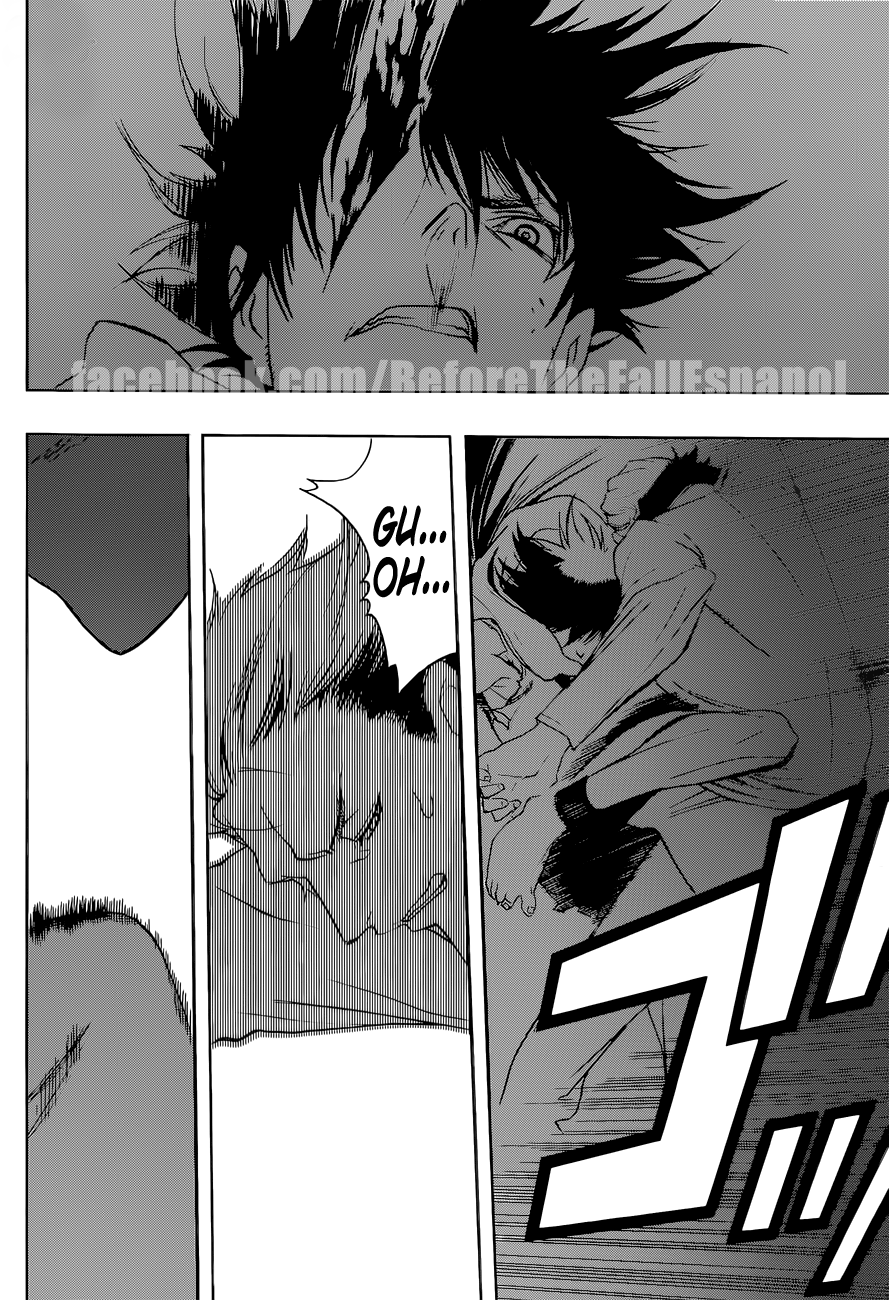 Read Shingeki no Kyojin_ Before The Fall es Manga Online