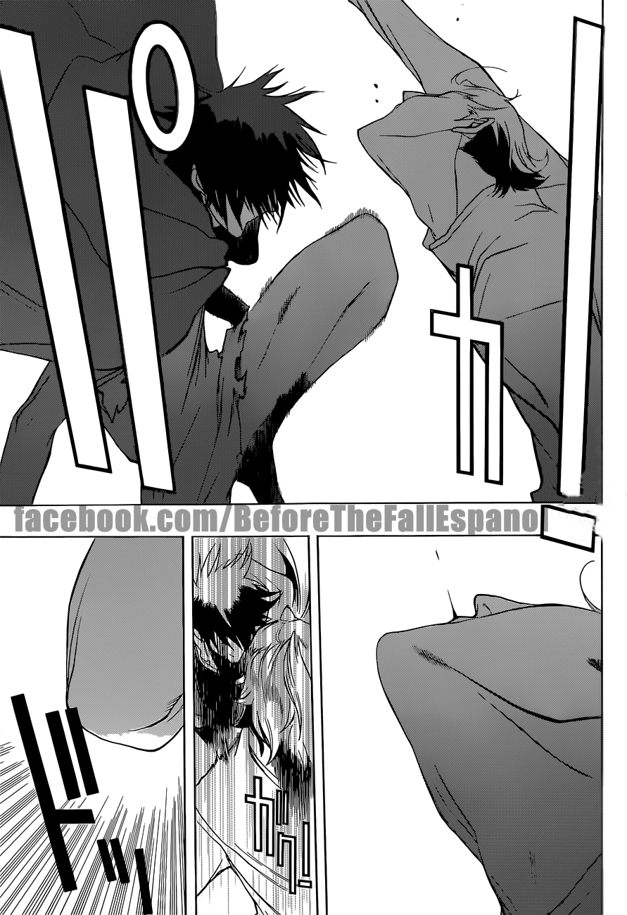 Read Shingeki no Kyojin_ Before The Fall es Manga Online