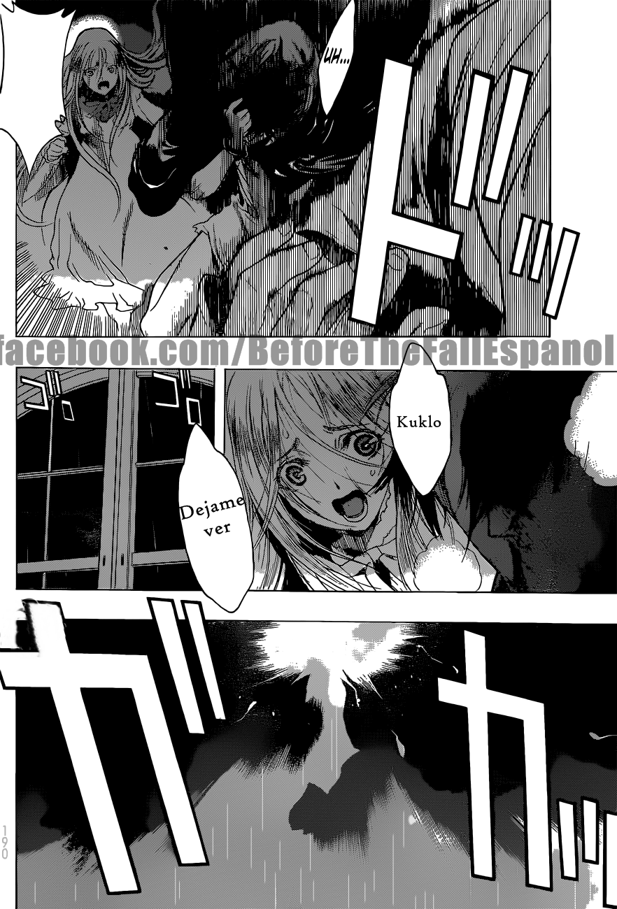 Read Shingeki no Kyojin_ Before The Fall es Manga Online