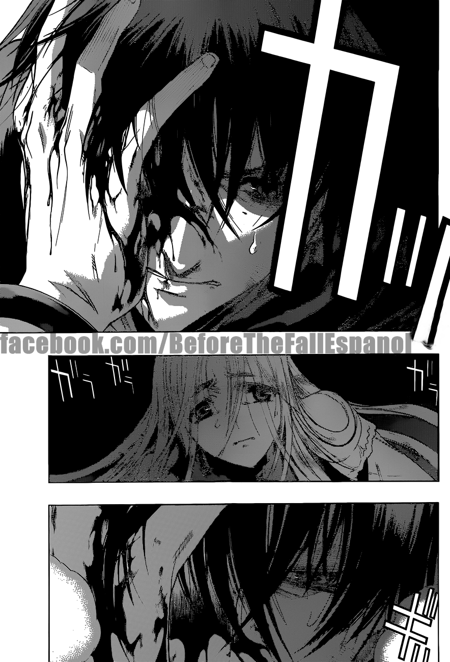Read Shingeki no Kyojin_ Before The Fall es Manga Online