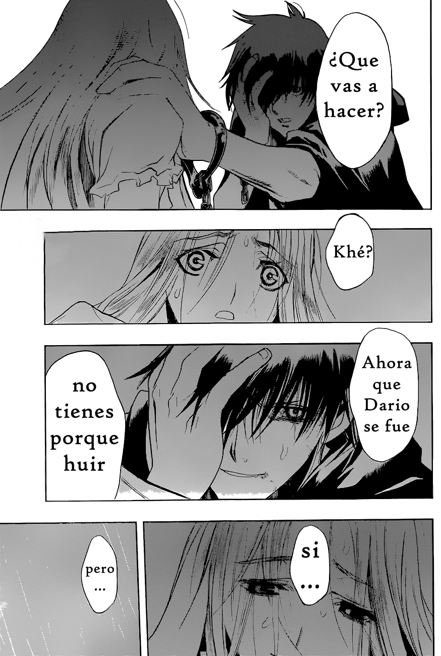 Read Shingeki no Kyojin_ Before The Fall es Manga Online