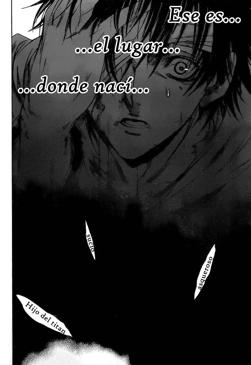 Read Shingeki no Kyojin_ Before The Fall es Manga Online