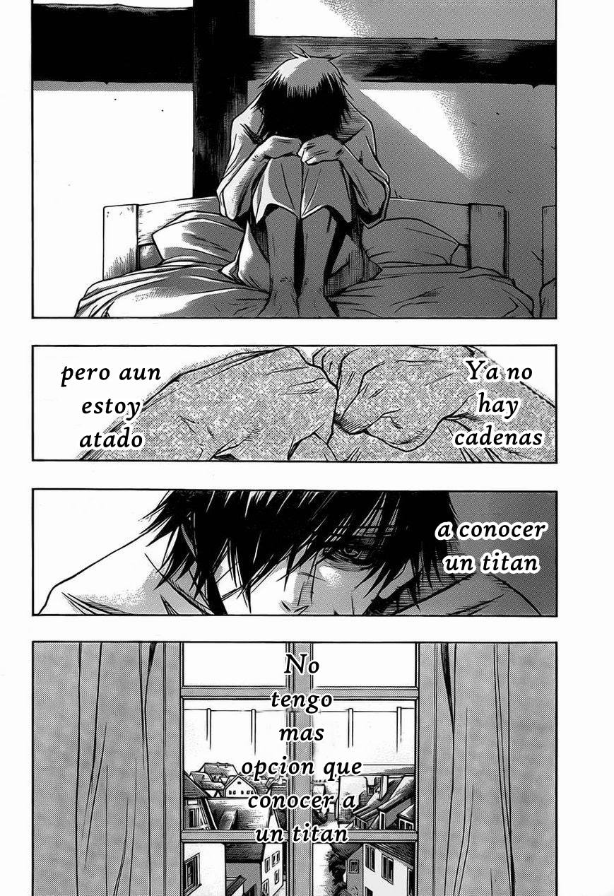 Read Shingeki no Kyojin_ Before The Fall es Manga Online