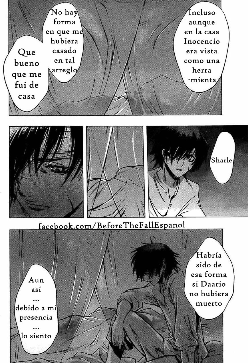 Read Shingeki no Kyojin_ Before The Fall es Manga Online