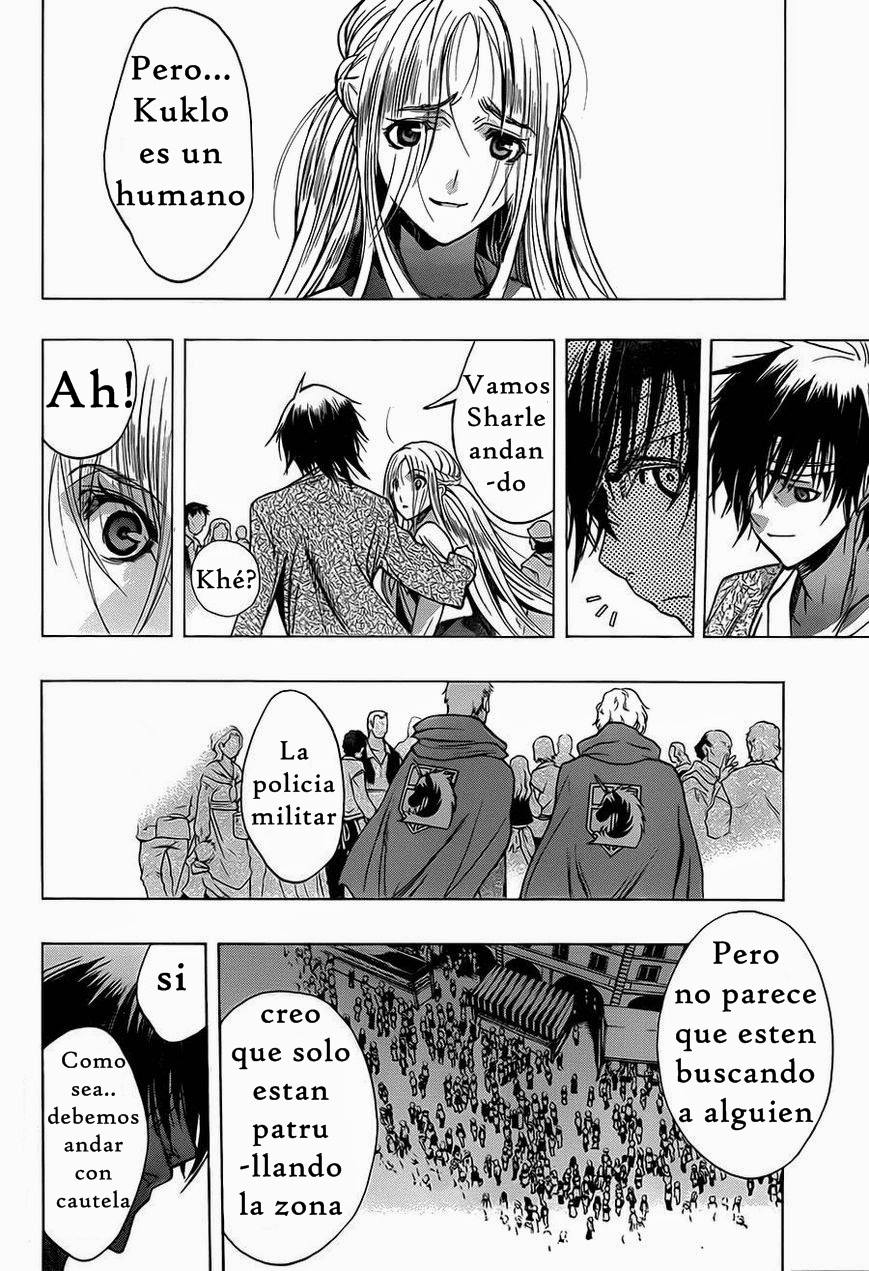 Read Shingeki no Kyojin_ Before The Fall es Manga Online