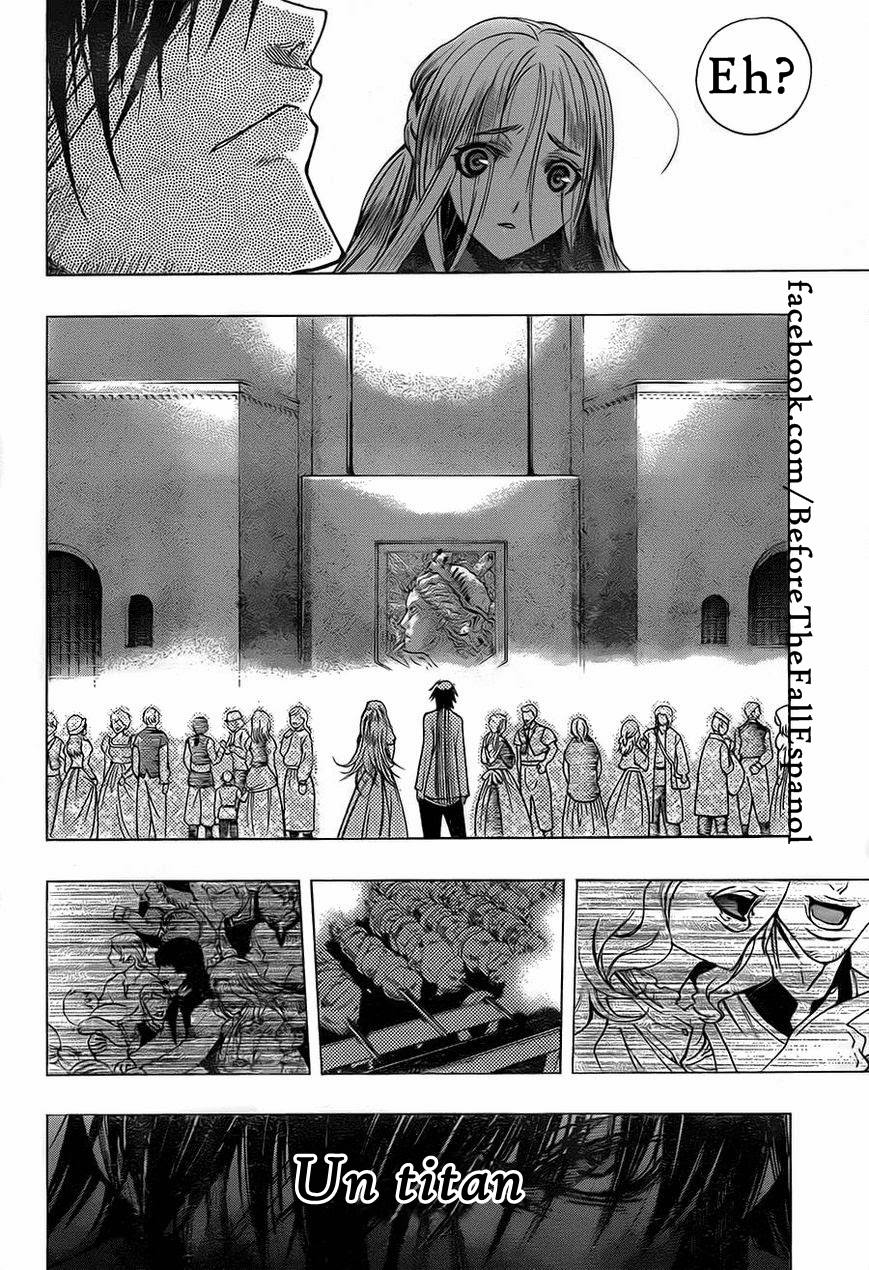 Read Shingeki no Kyojin_ Before The Fall es Manga Online