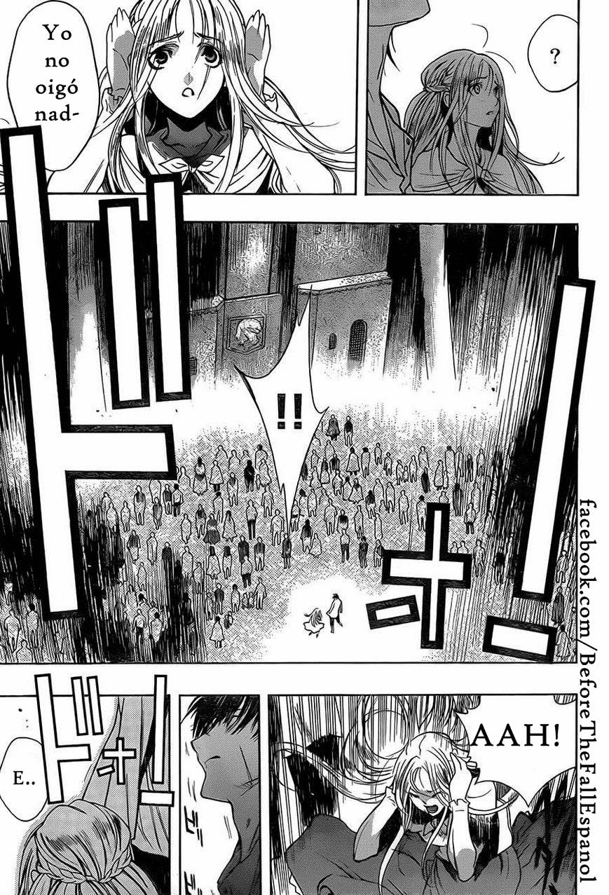 Read Shingeki no Kyojin_ Before The Fall es Manga Online