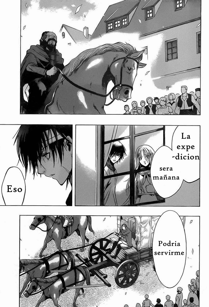 Read Shingeki no Kyojin_ Before The Fall es Manga Online