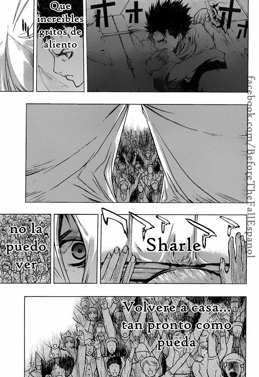 Read Shingeki no Kyojin_ Before The Fall es Manga Online