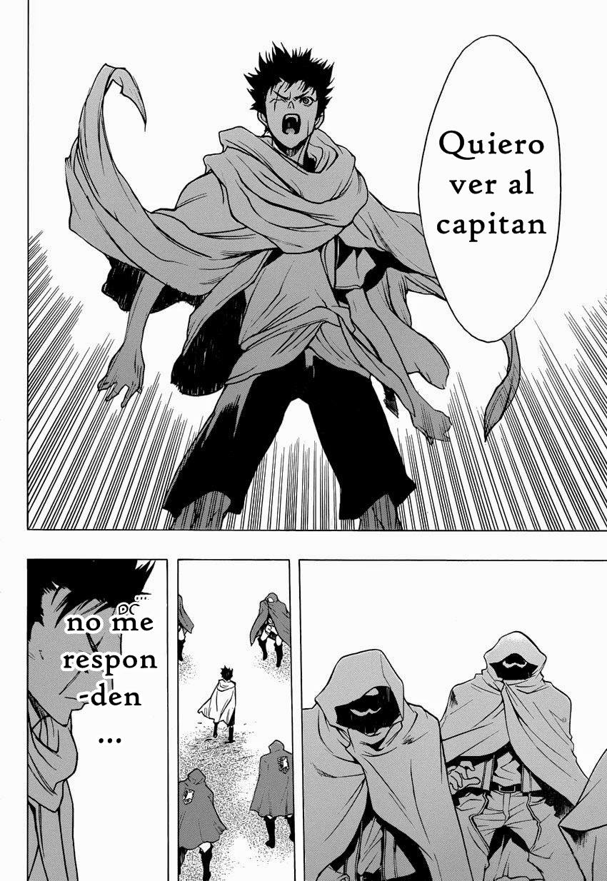 Read Shingeki no Kyojin_ Before The Fall es Manga Online