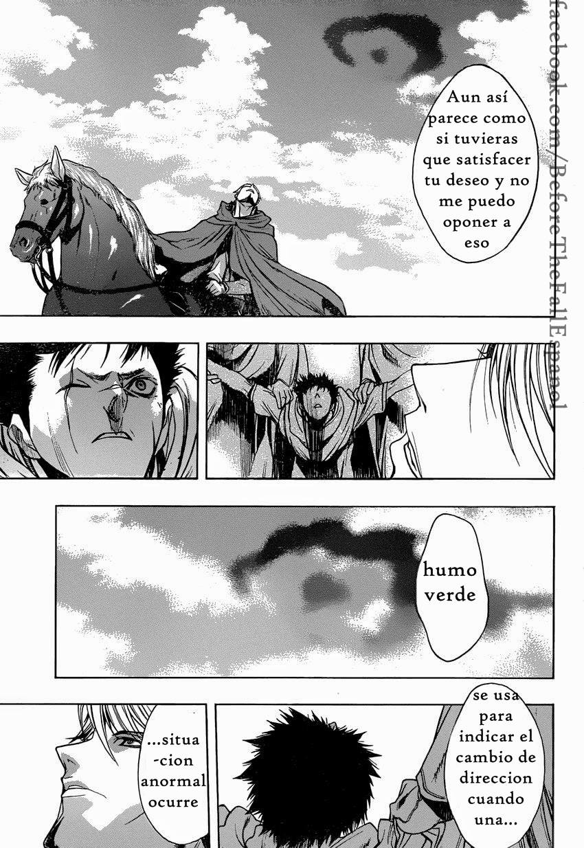 Read Shingeki no Kyojin_ Before The Fall es Manga Online