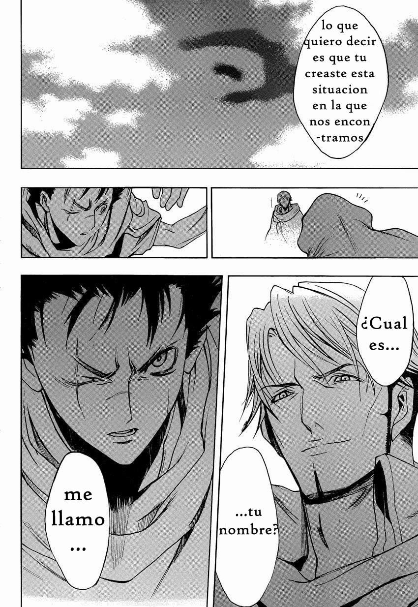Read Shingeki no Kyojin_ Before The Fall es Manga Online