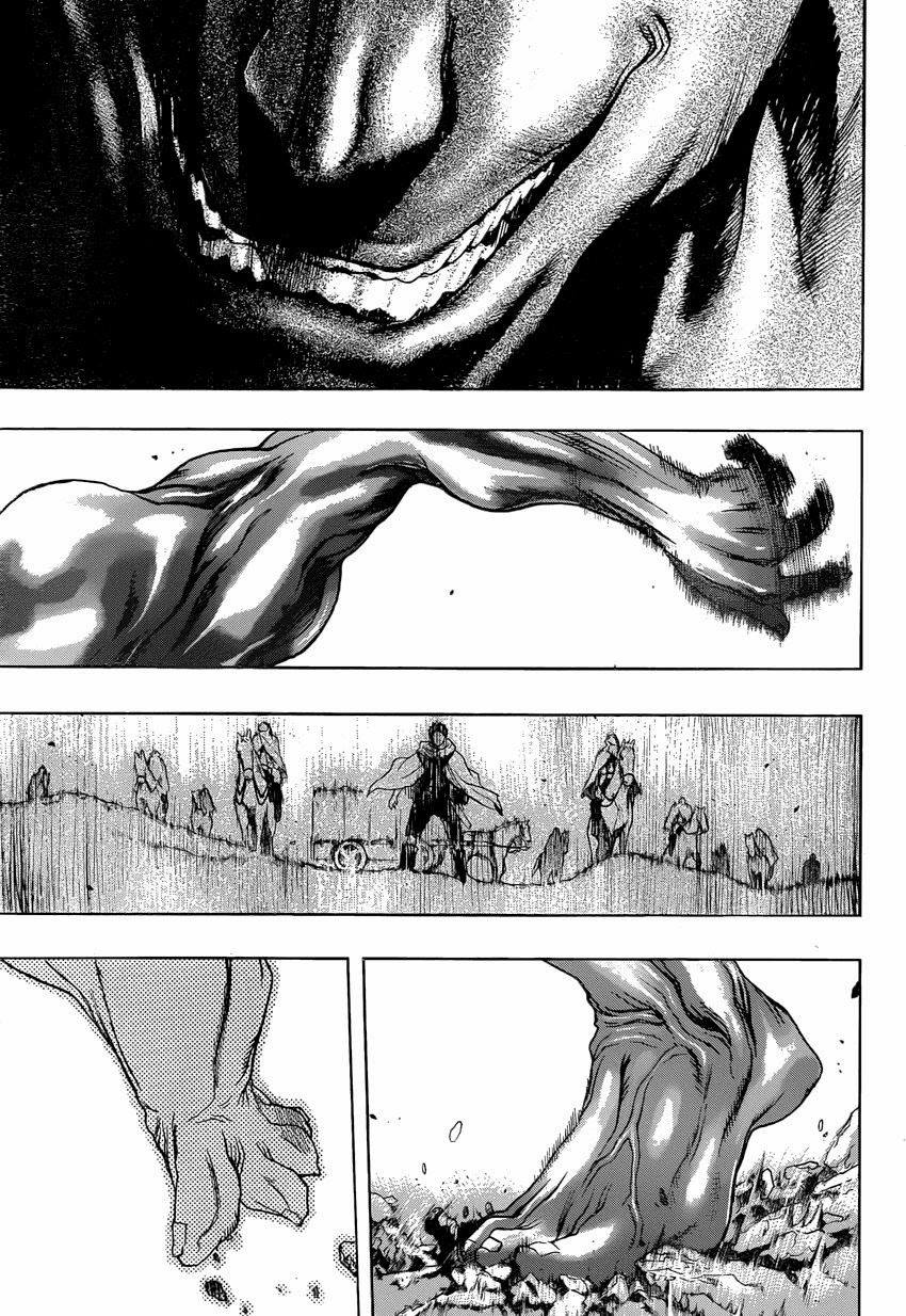 Read Shingeki no Kyojin_ Before The Fall es Manga Online