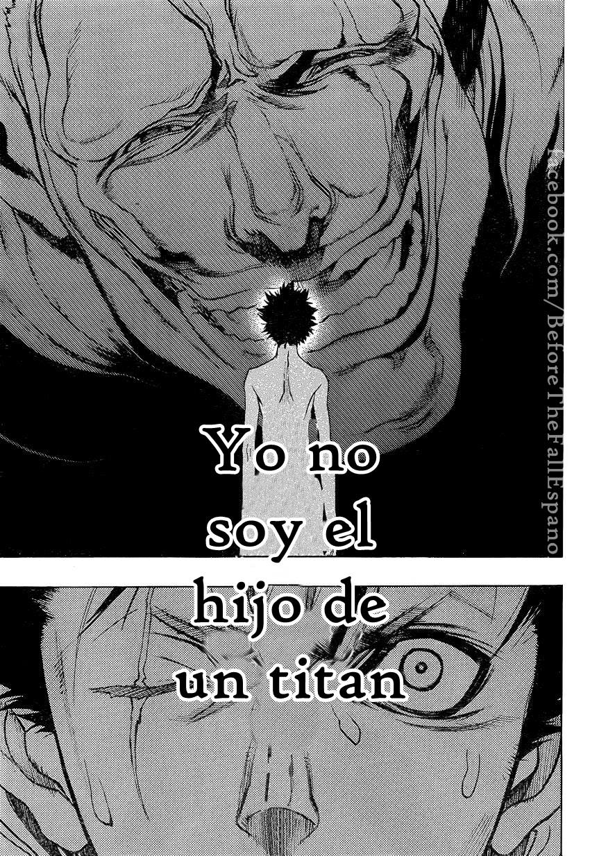 Read Shingeki no Kyojin_ Before The Fall es Manga Online