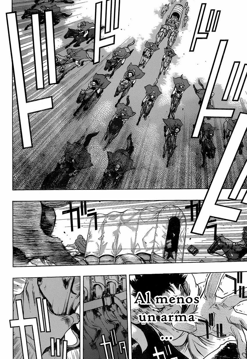 Read Shingeki no Kyojin_ Before The Fall es Manga Online