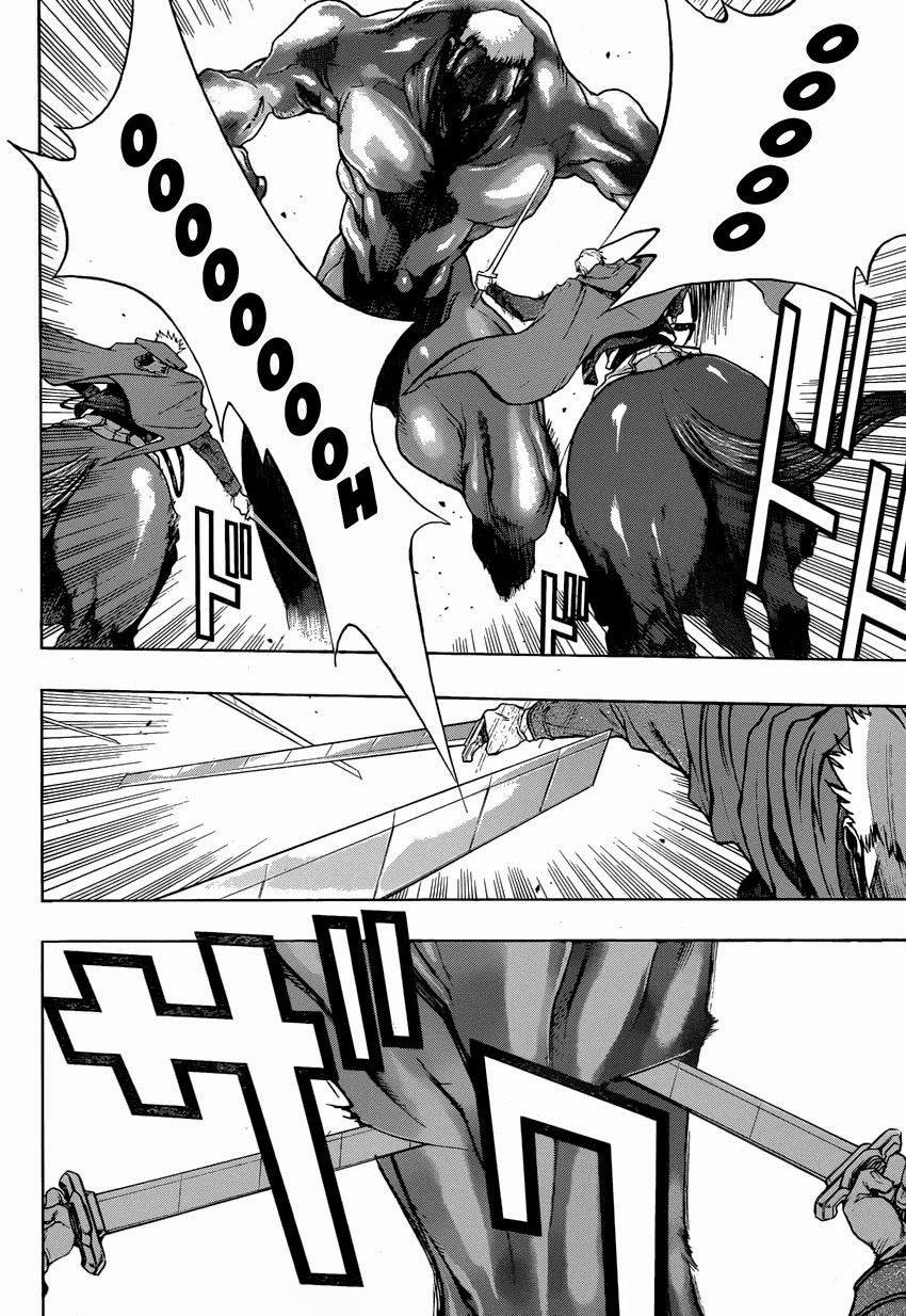 Read Shingeki no Kyojin_ Before The Fall es Manga Online