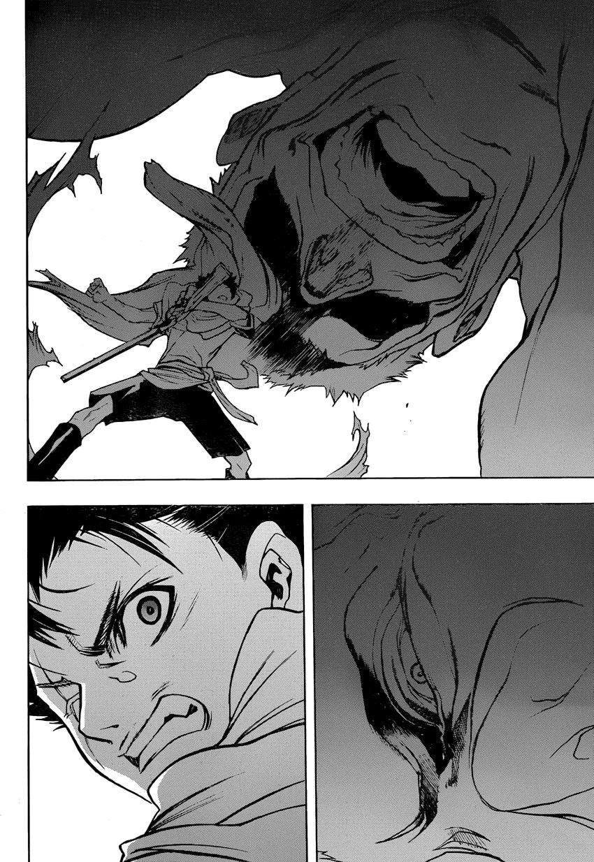 Read Shingeki no Kyojin_ Before The Fall es Manga Online