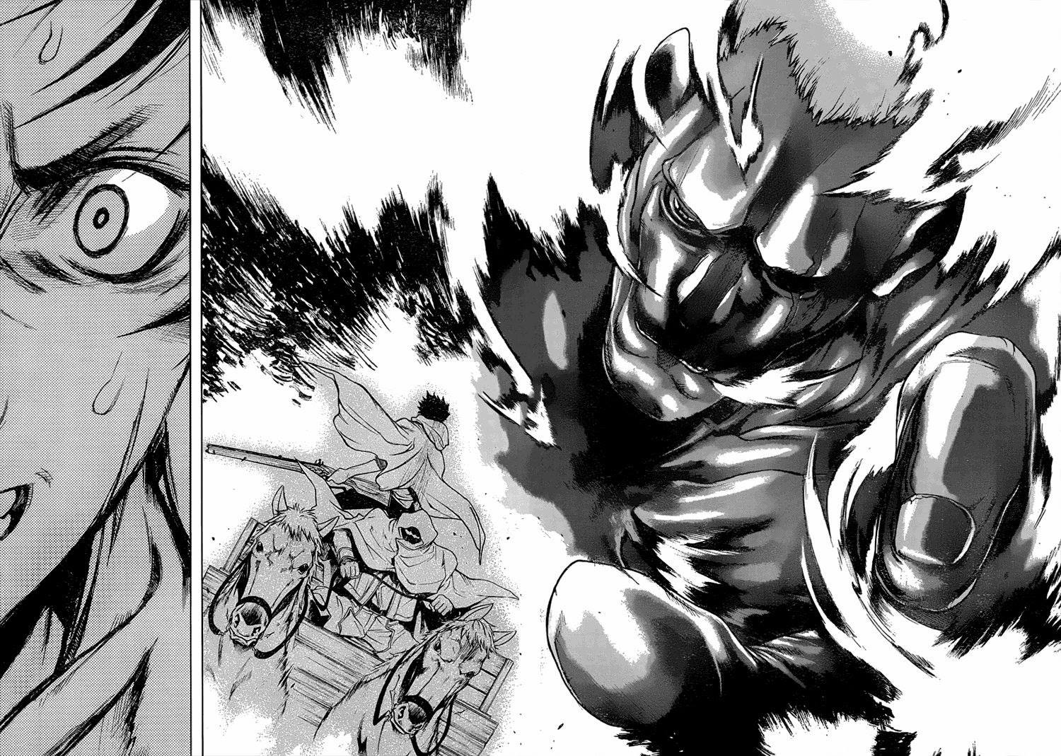 Read Shingeki no Kyojin_ Before The Fall es Manga Online