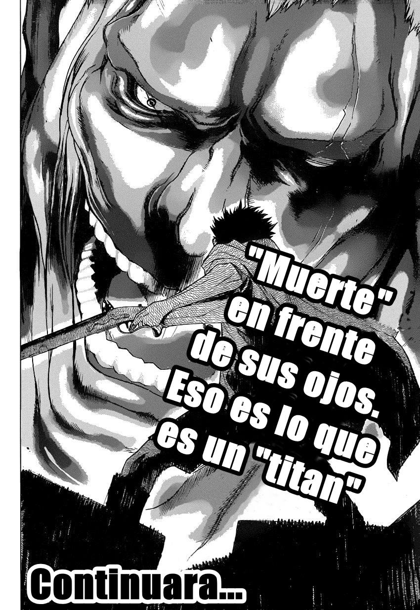 Read Shingeki no Kyojin_ Before The Fall es Manga Online