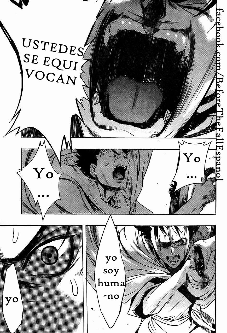 Read Shingeki no Kyojin_ Before The Fall es Manga Online