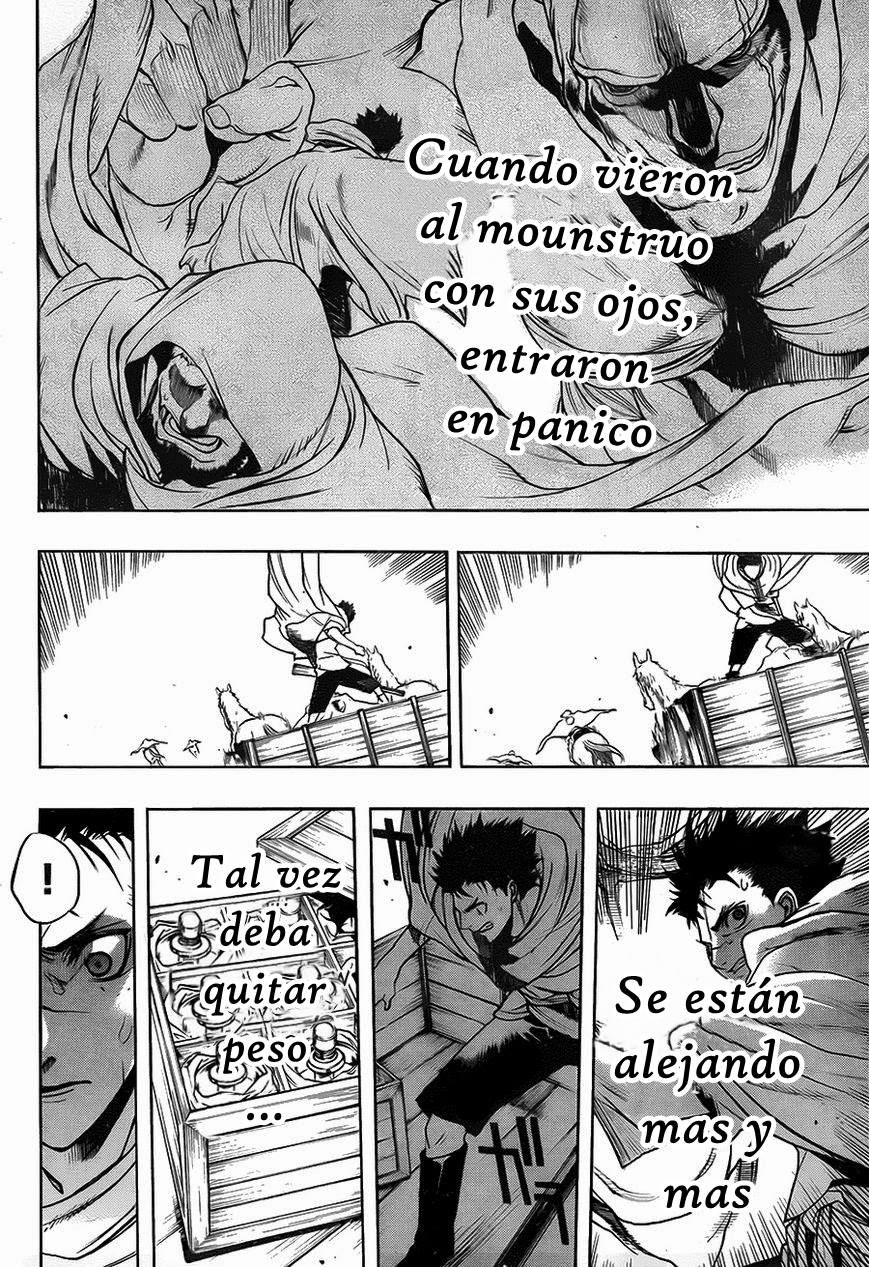 Read Shingeki no Kyojin_ Before The Fall es Manga Online