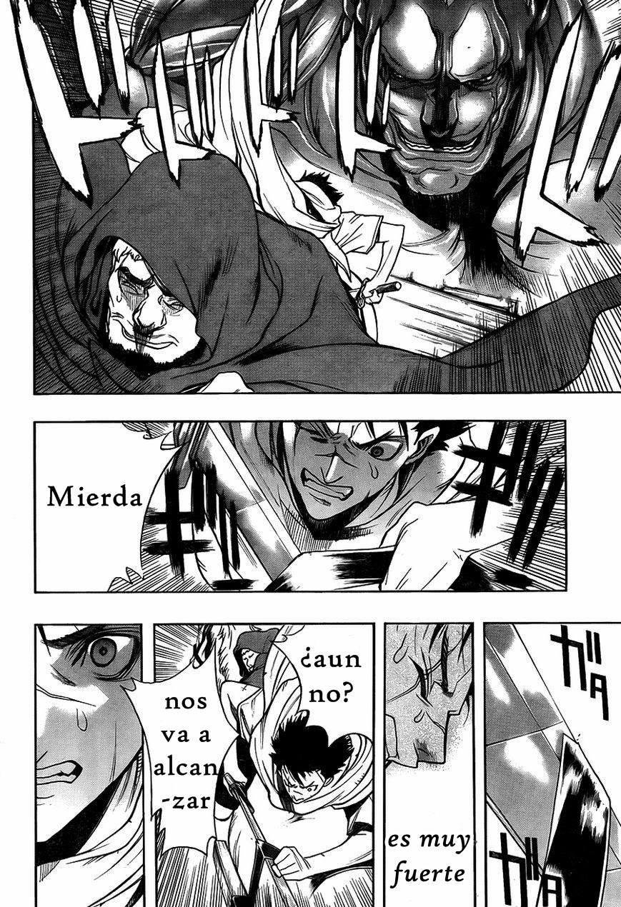 Read Shingeki no Kyojin_ Before The Fall es Manga Online