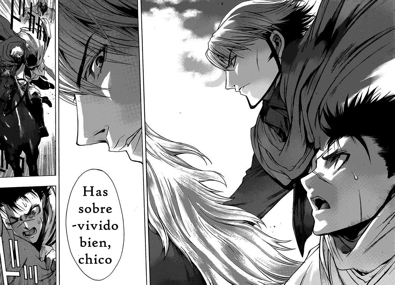 Read Shingeki no Kyojin_ Before The Fall es Manga Online