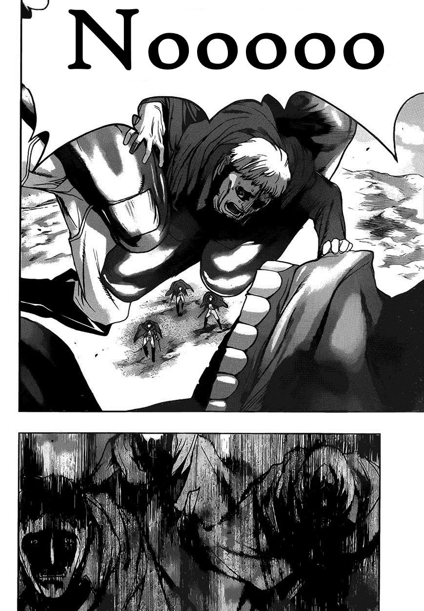 Read Shingeki no Kyojin_ Before The Fall es Manga Online