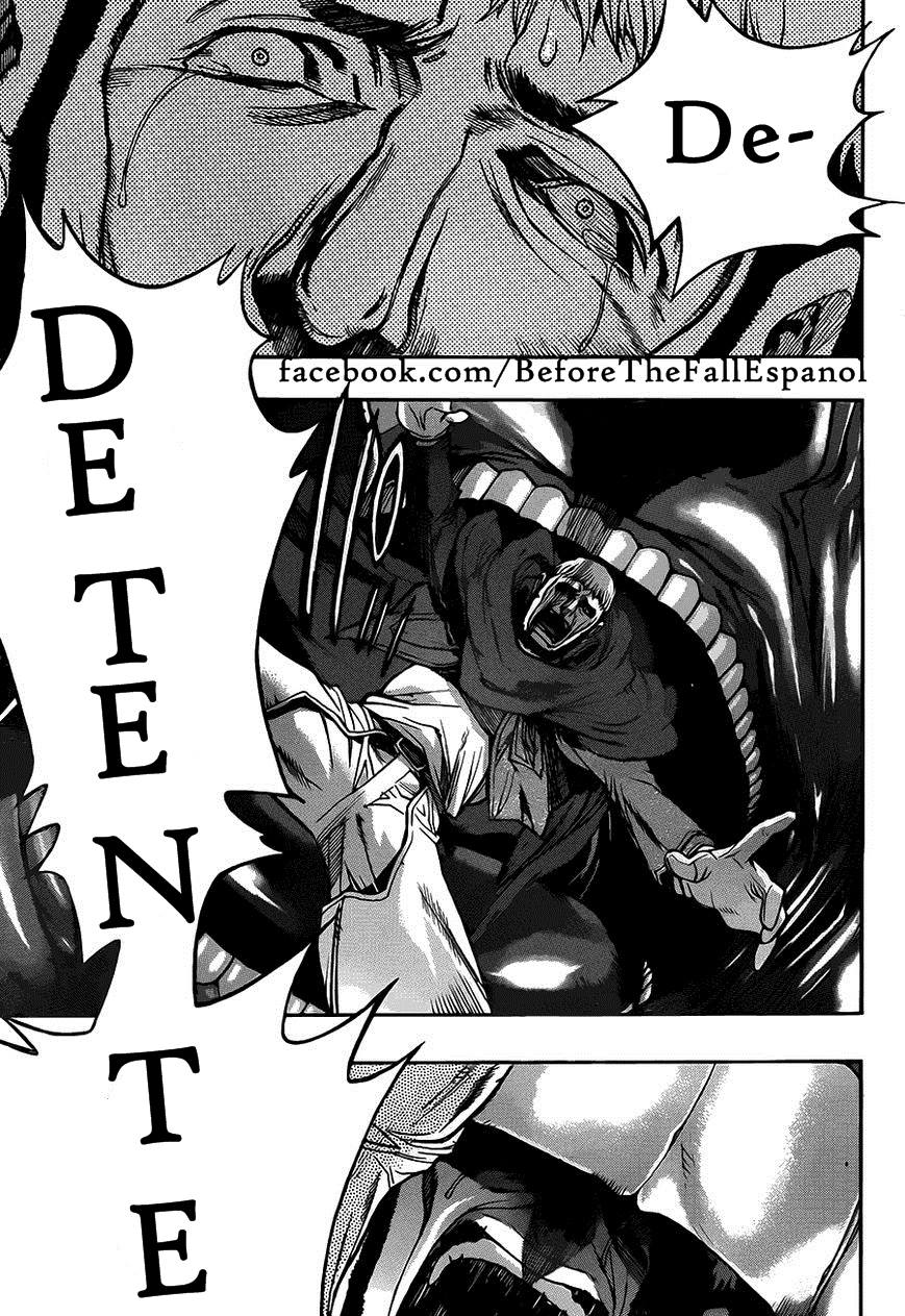 Read Shingeki no Kyojin_ Before The Fall es Manga Online