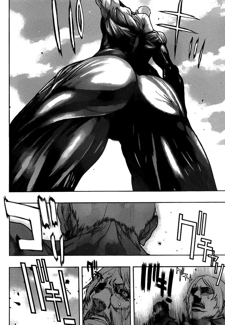 Read Shingeki no Kyojin_ Before The Fall es Manga Online