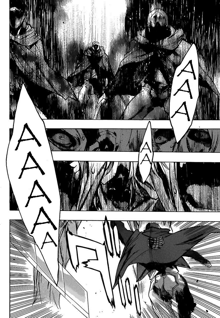 Read Shingeki no Kyojin_ Before The Fall es Manga Online