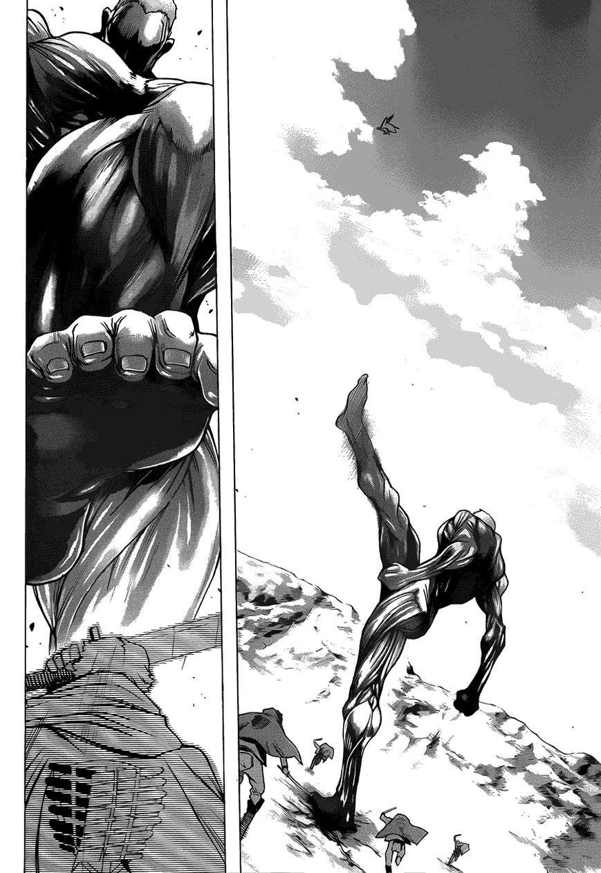 Read Shingeki no Kyojin_ Before The Fall es Manga Online