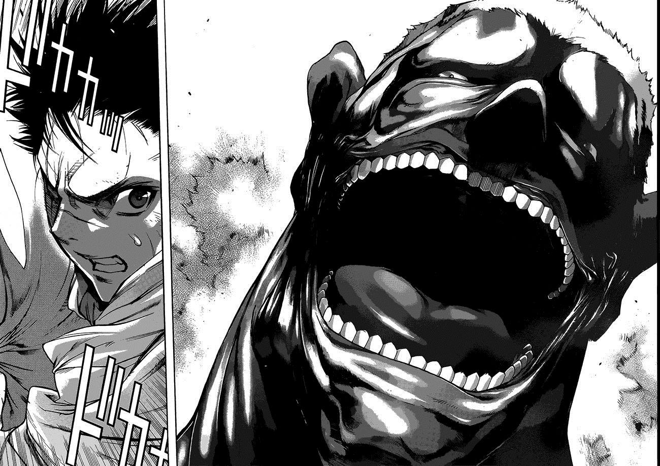 Read Shingeki no Kyojin_ Before The Fall es Manga Online