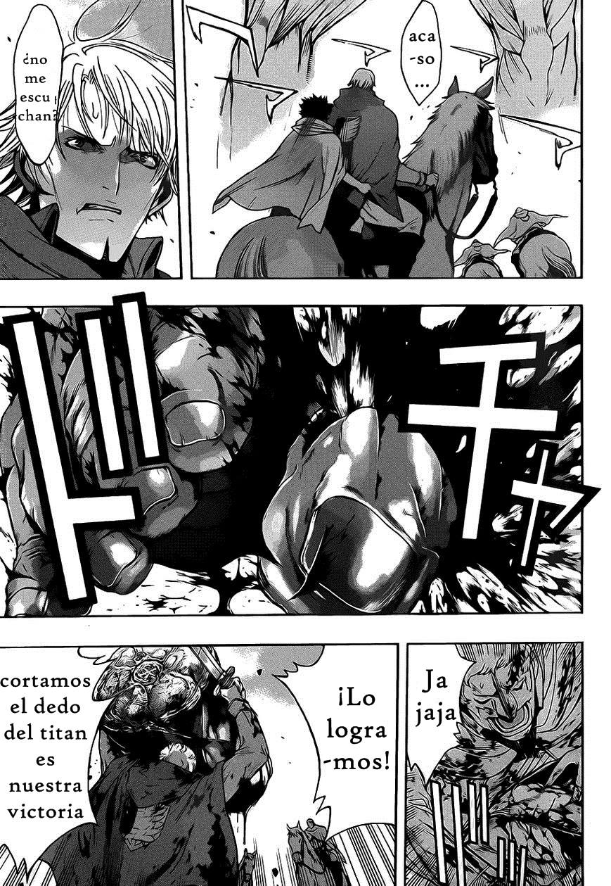 Read Shingeki no Kyojin_ Before The Fall es Manga Online