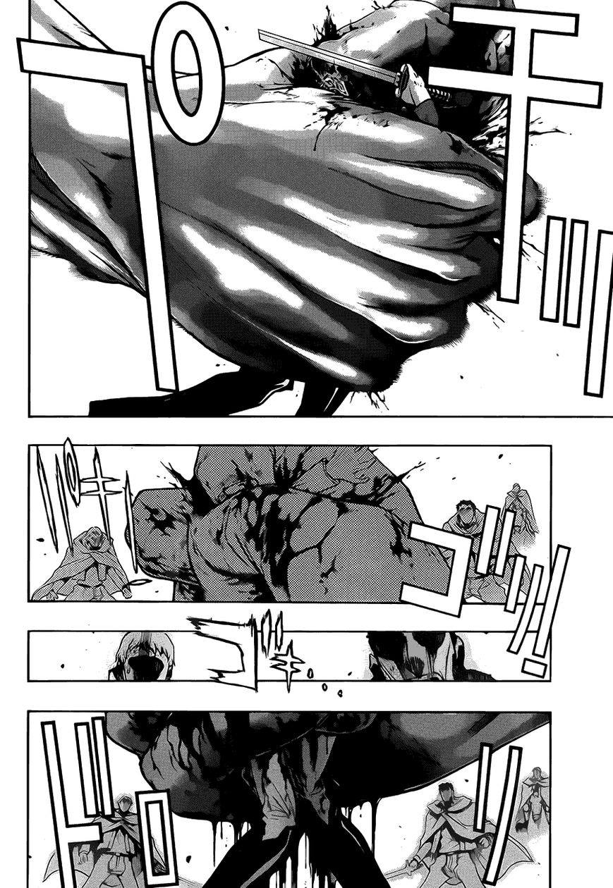 Read Shingeki no Kyojin_ Before The Fall es Manga Online