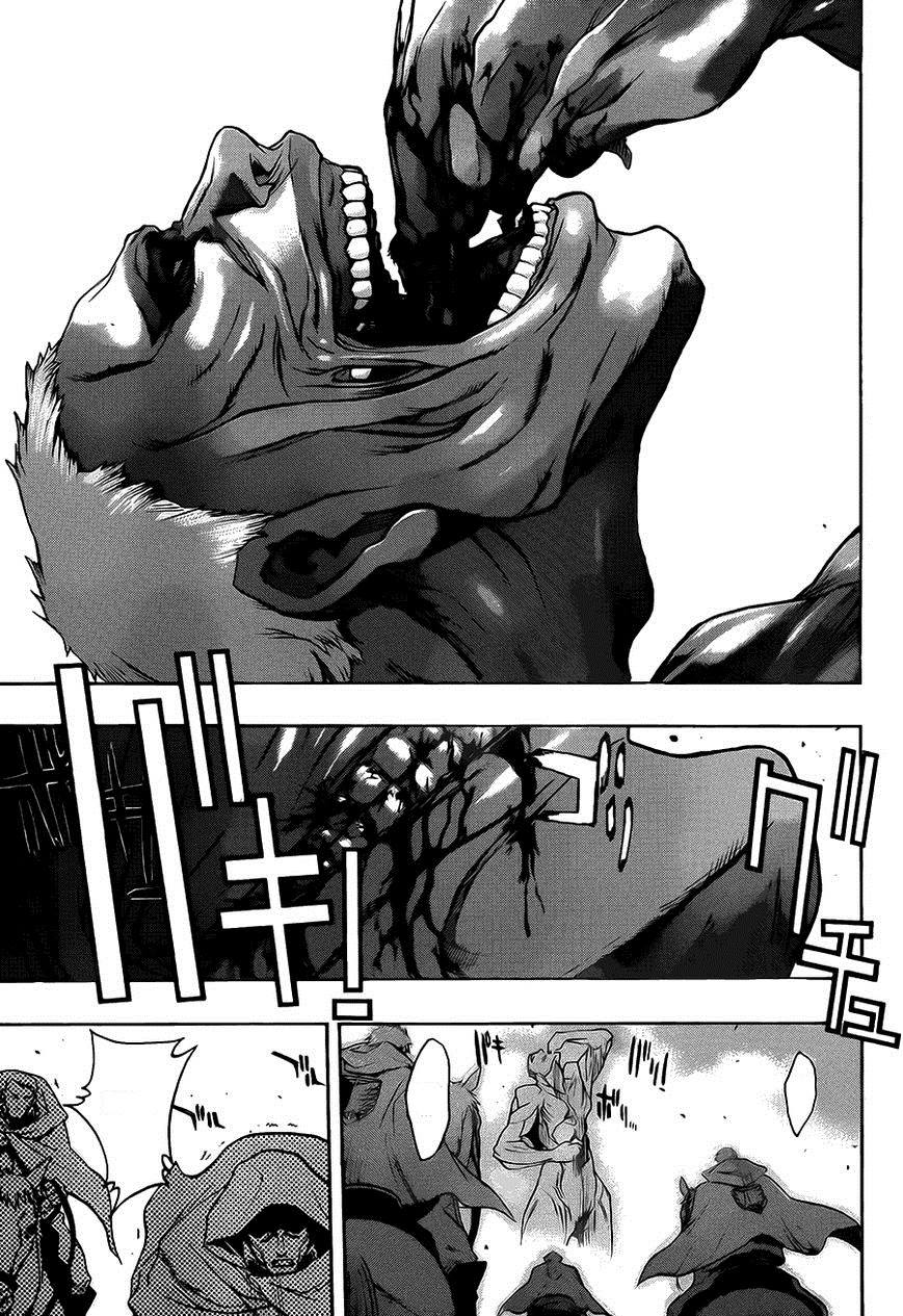 Read Shingeki no Kyojin_ Before The Fall es Manga Online