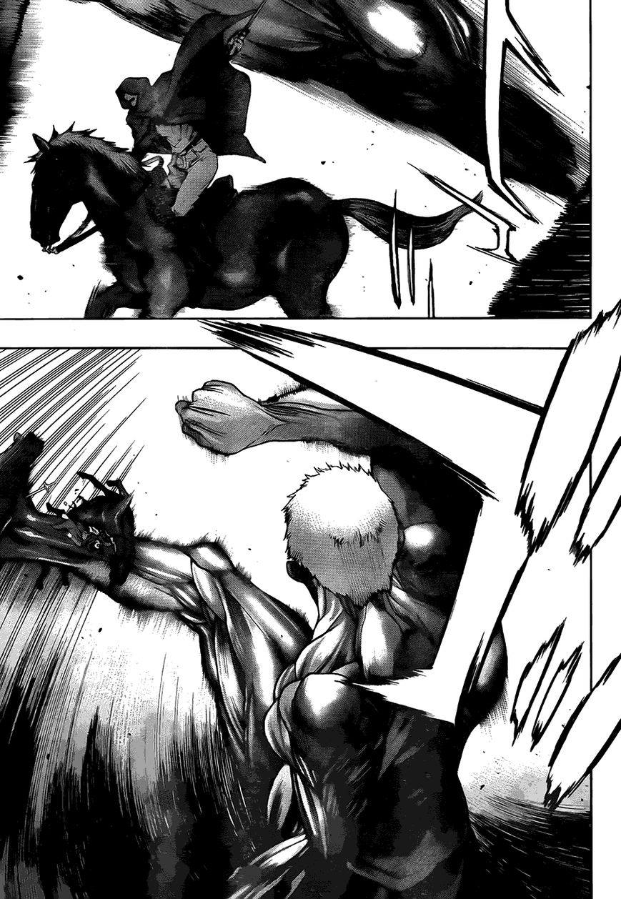 Read Shingeki no Kyojin_ Before The Fall es Manga Online