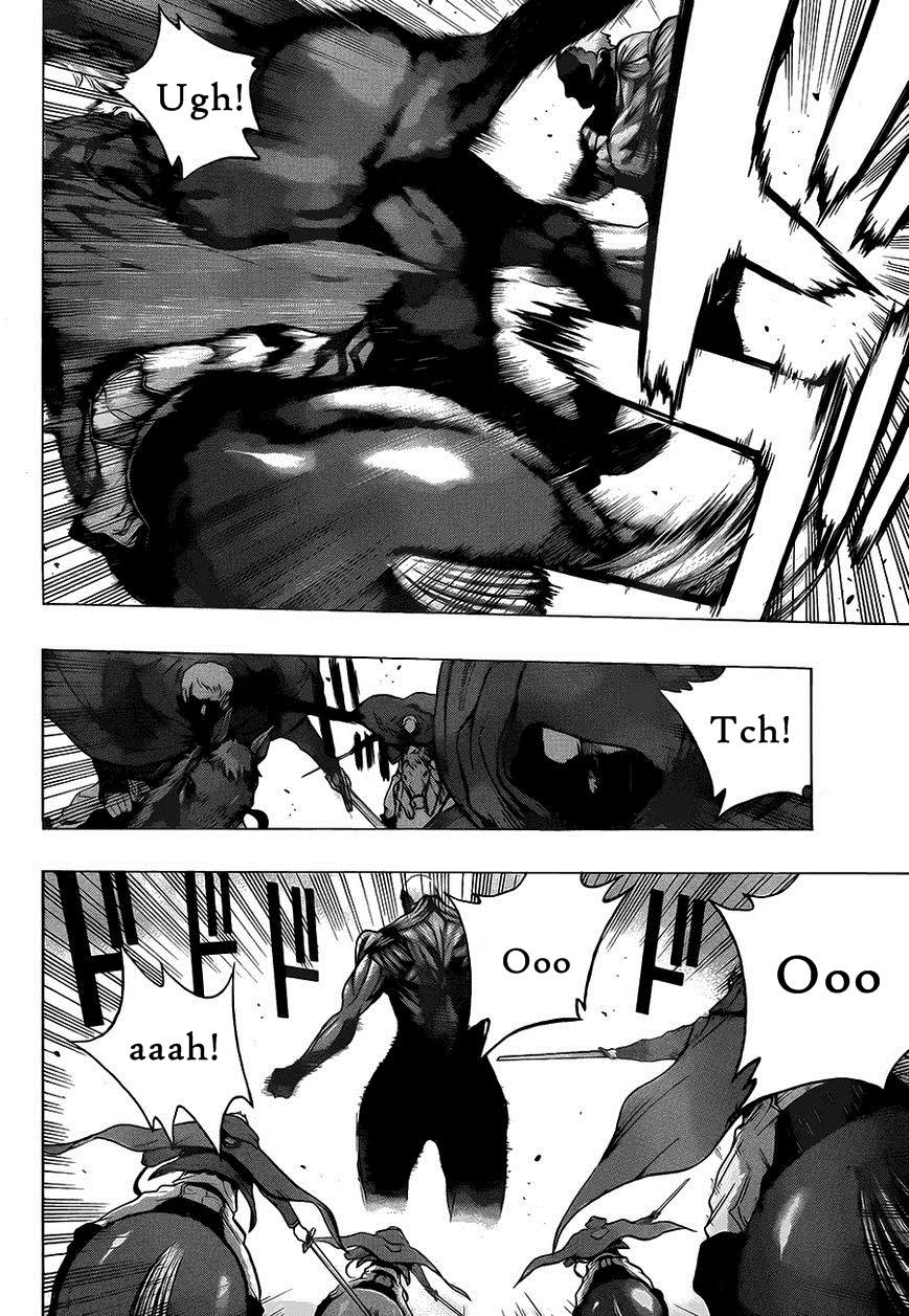 Read Shingeki no Kyojin_ Before The Fall es Manga Online