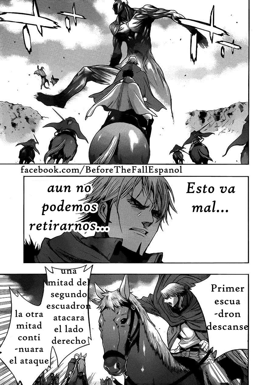 Read Shingeki no Kyojin_ Before The Fall es Manga Online
