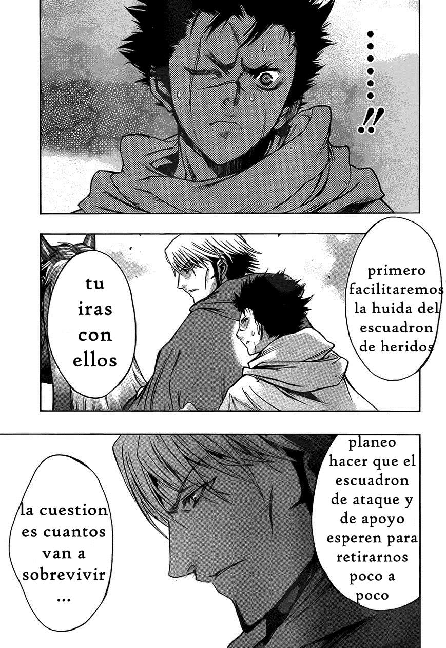 Read Shingeki no Kyojin_ Before The Fall es Manga Online