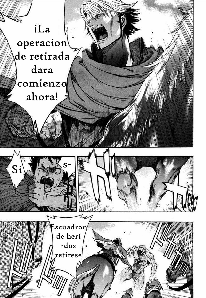Read Shingeki no Kyojin_ Before The Fall es Manga Online