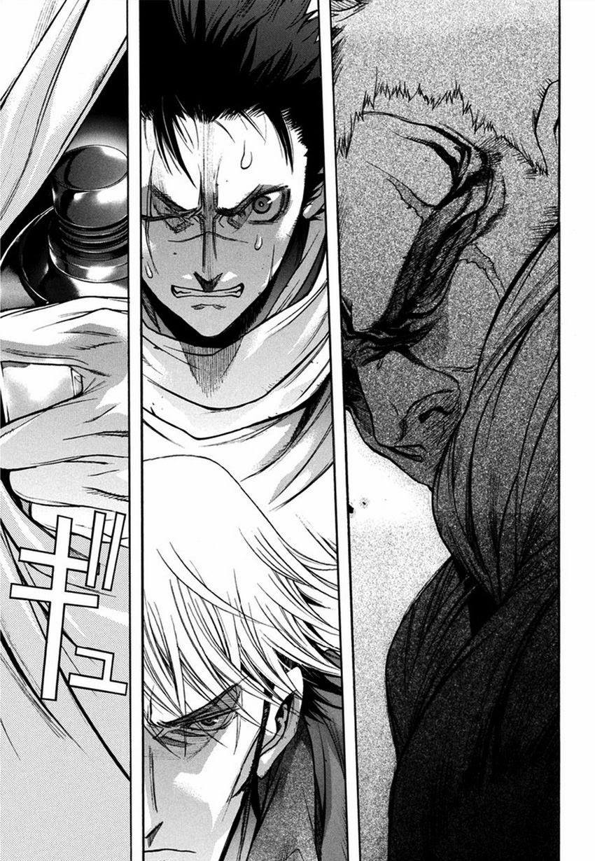 Read Shingeki no Kyojin_ Before The Fall es Manga Online