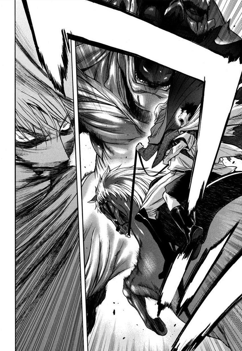 Read Shingeki no Kyojin_ Before The Fall es Manga Online