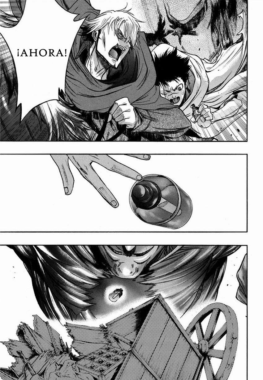 Read Shingeki no Kyojin_ Before The Fall es Manga Online