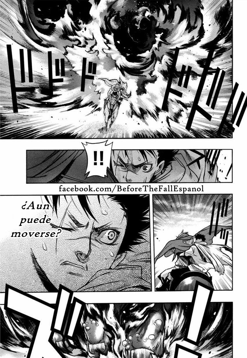 Read Shingeki no Kyojin_ Before The Fall es Manga Online