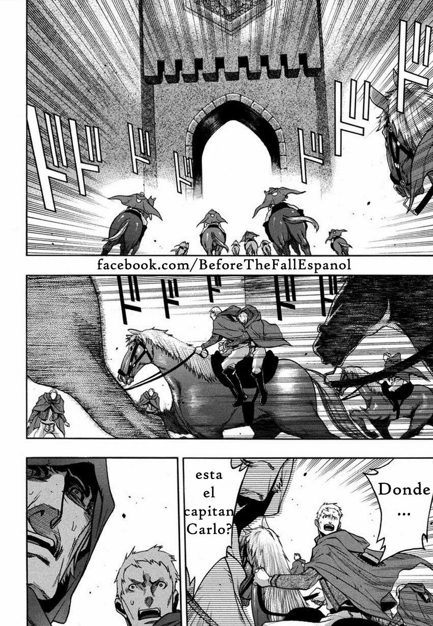 Read Shingeki no Kyojin_ Before The Fall es Manga Online