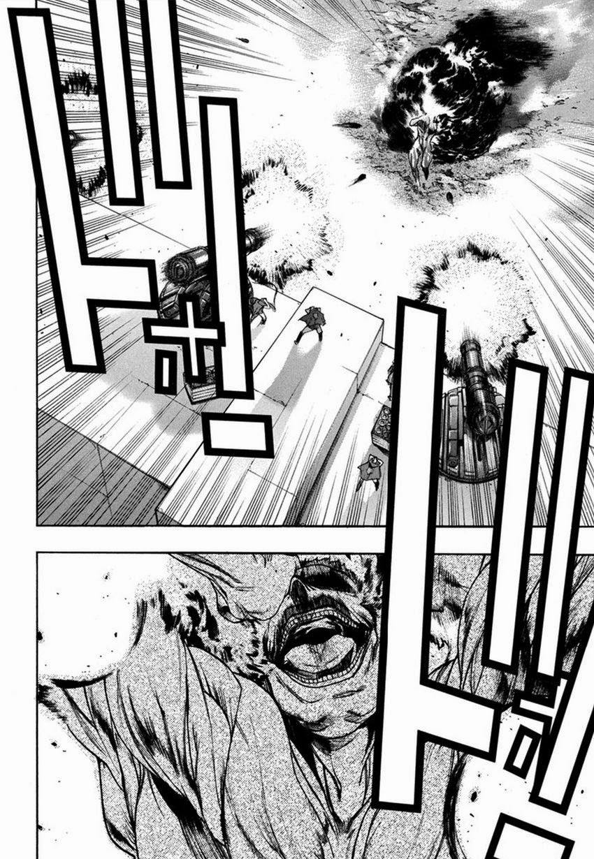 Read Shingeki no Kyojin_ Before The Fall es Manga Online