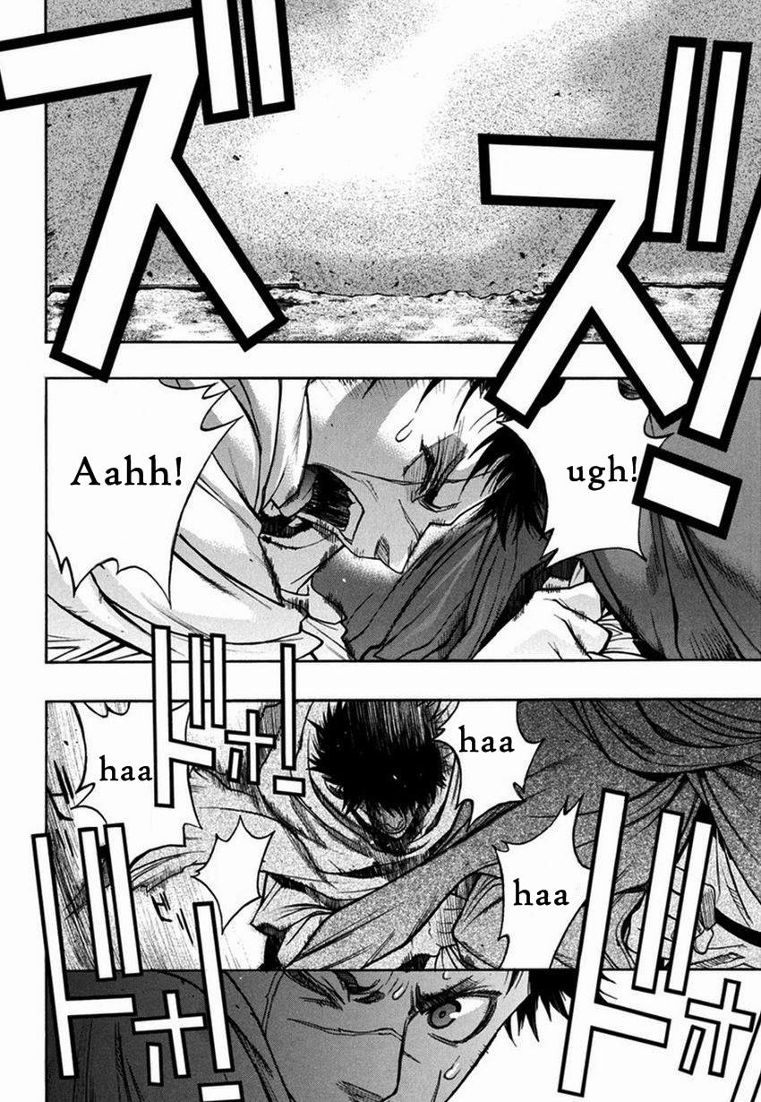 Read Shingeki no Kyojin_ Before The Fall es Manga Online
