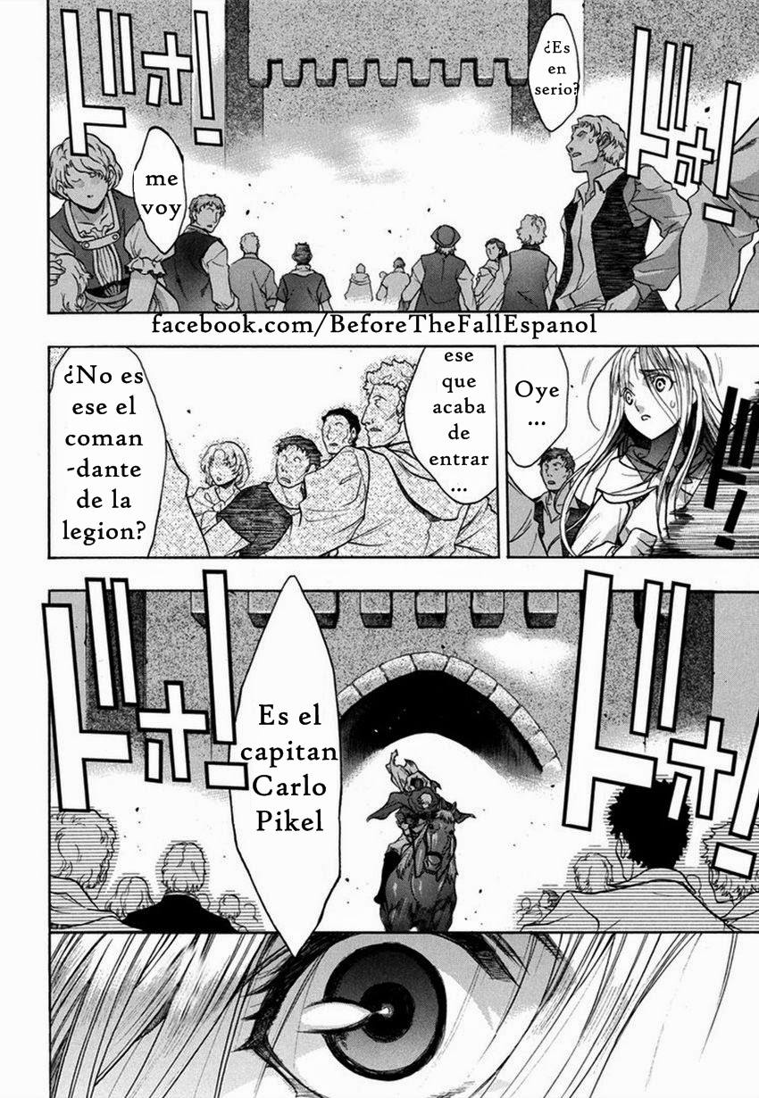 Read Shingeki no Kyojin_ Before The Fall es Manga Online