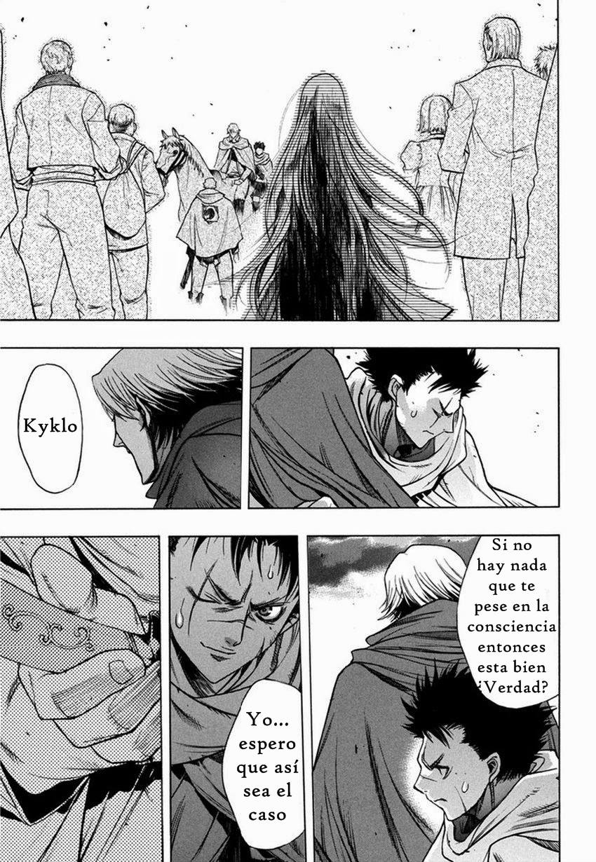 Read Shingeki no Kyojin_ Before The Fall es Manga Online